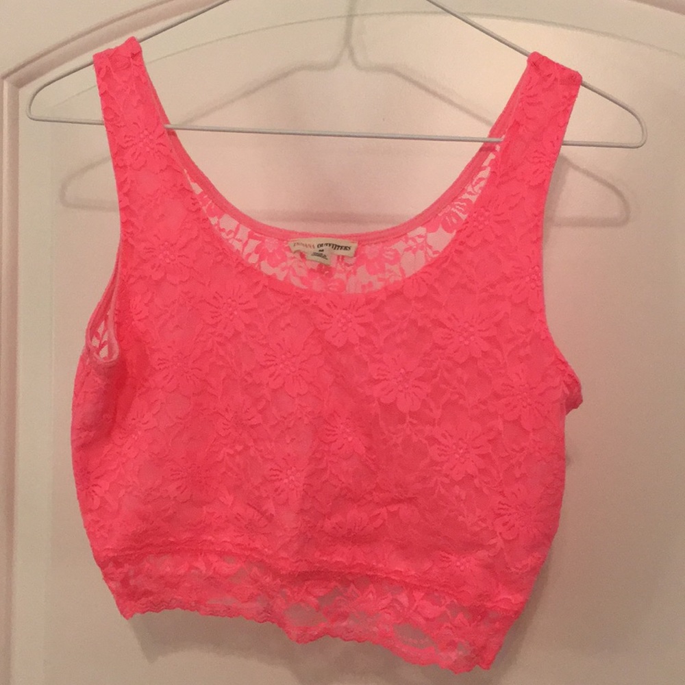Zenana Outfitters Crop Top